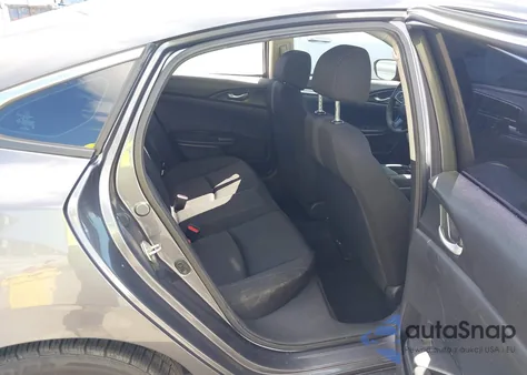 2019 Honda Civic Lx from USA, damaged, VIN 2HGFC2F67KH584549